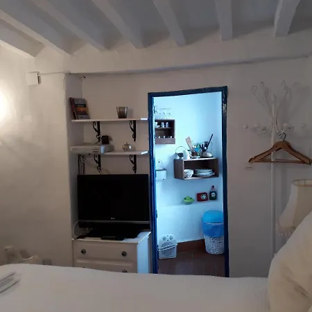 Apartment La Tienda 21b Competa
