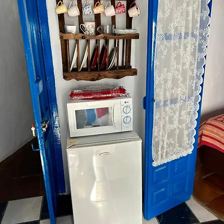 Апартаменты La Tienda *