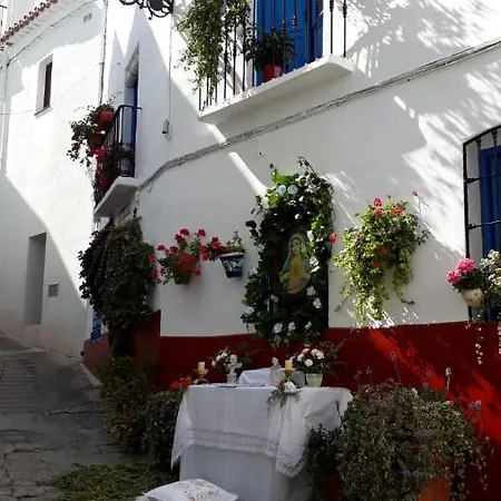 Apartment La Tienda 21b Competa