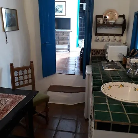 Apartment La Tienda 21b Competa
