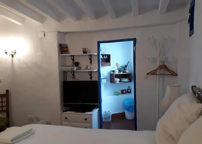 Apartamento La Tienda Cómpeta