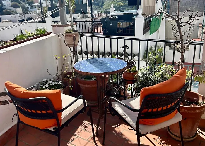 La Tienda Apartamento Cómpeta