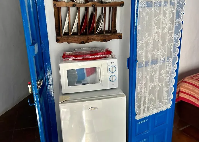 Apartamento La Tienda *