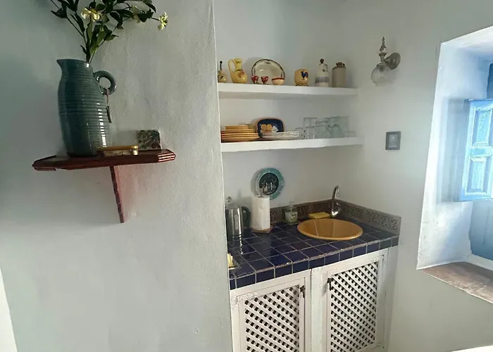 La Tienda * Cómpeta